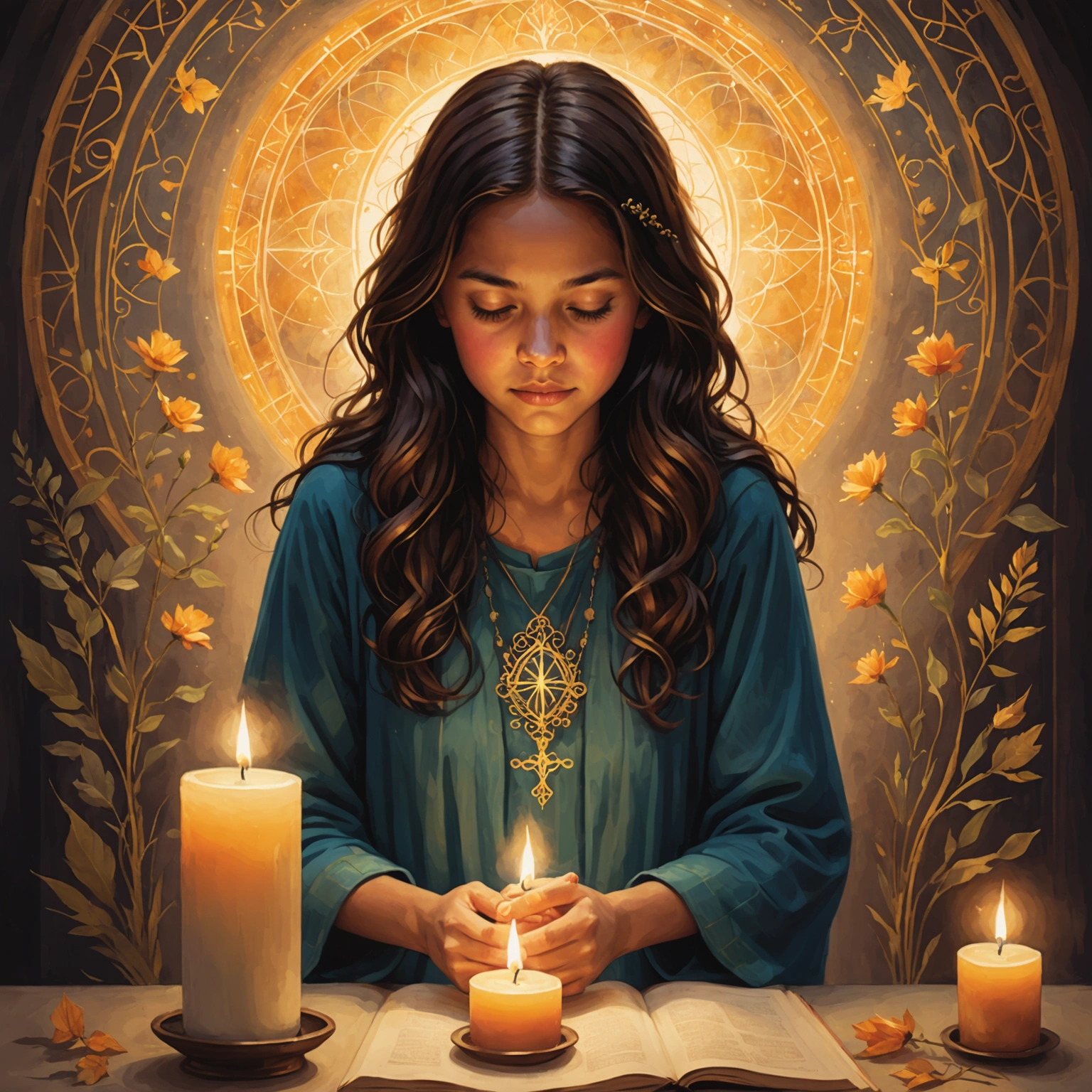 Молитвы за детей: Сила материнской любви в духовной практике