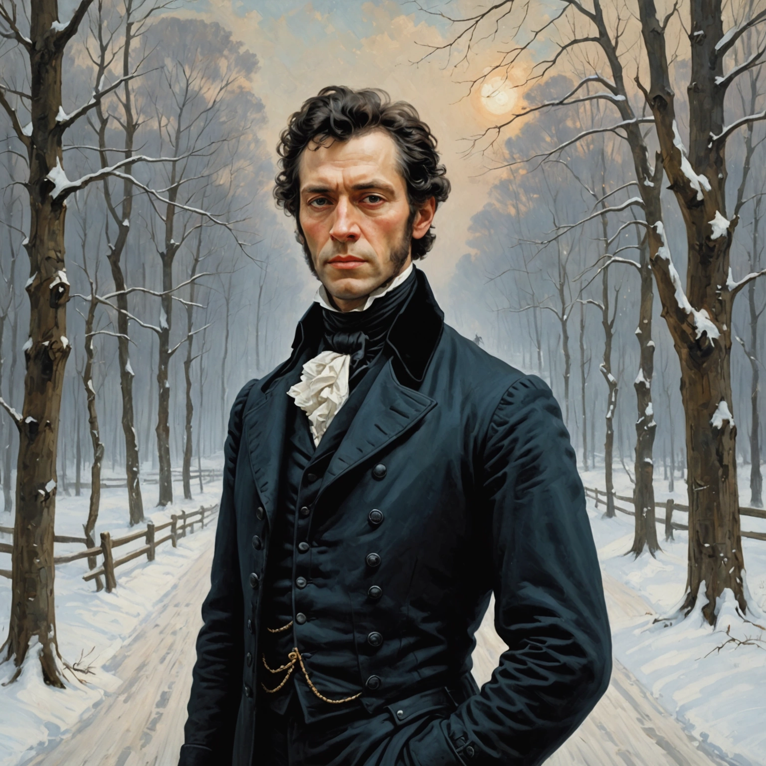 Образ Онегина в русской литературе: Характеристика Евгения Онегина