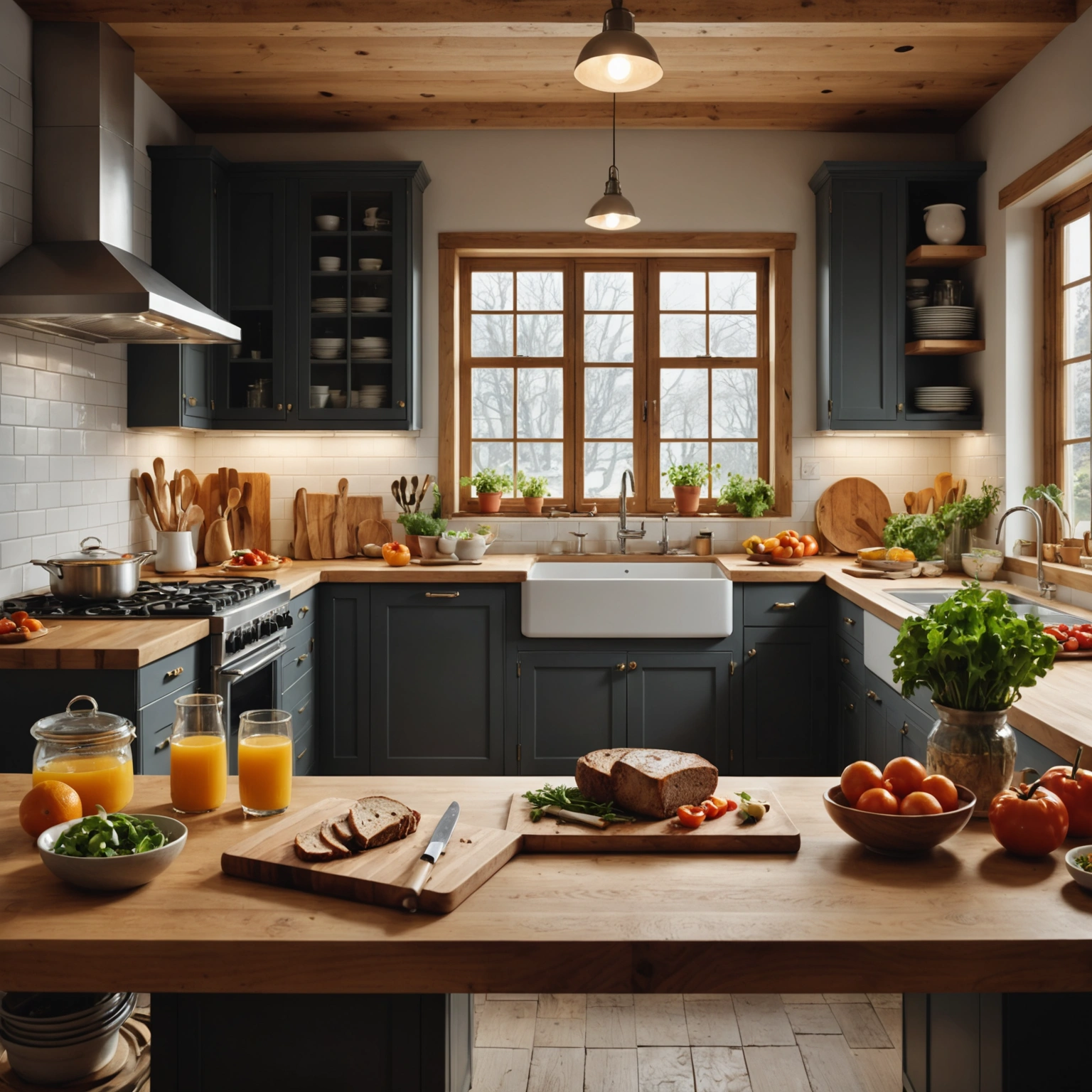 Искусство готовки: от классики до неожиданных гастрономических открытий