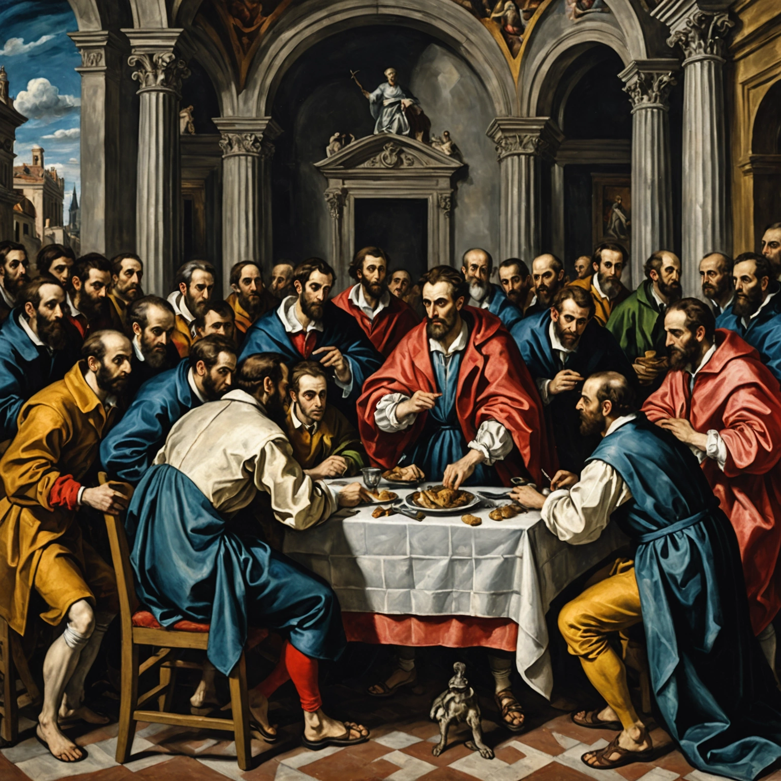 Эль греко работы — актуальная информация и экспертные мнения