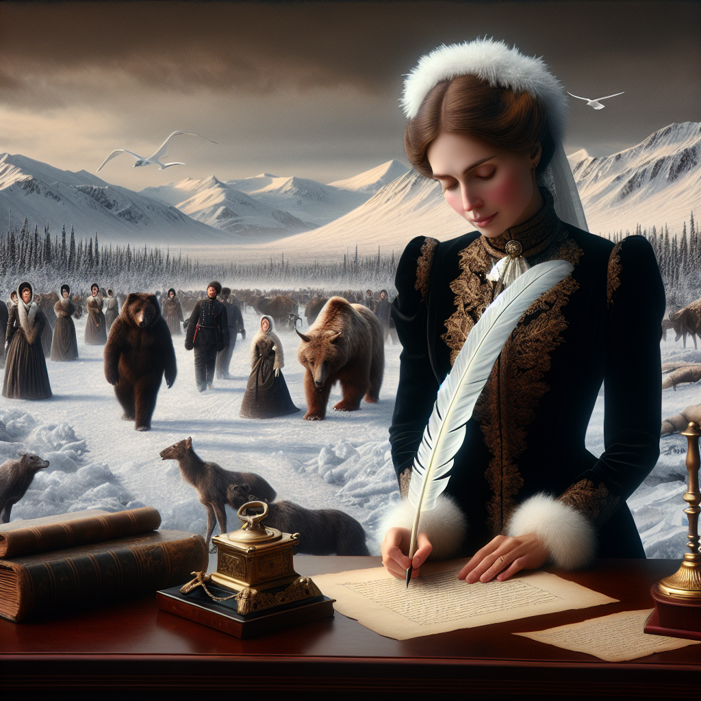 Екатерина и продажа Аляски: Исторический контекст и последствия