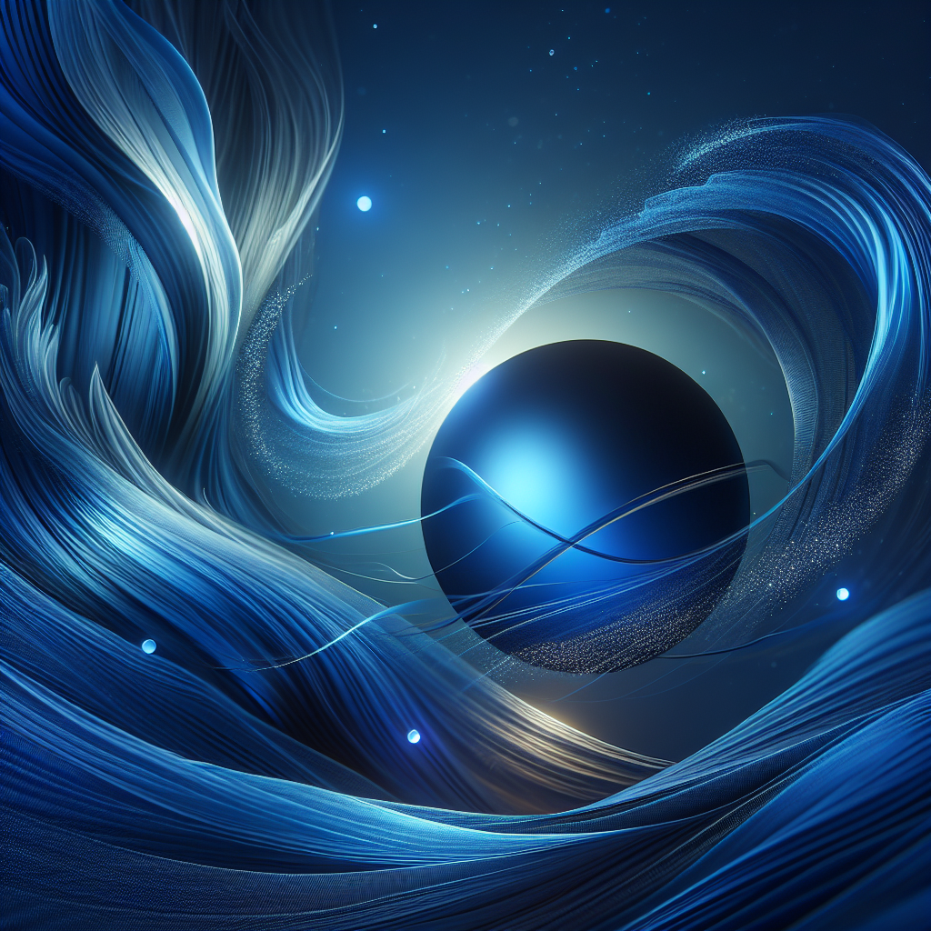 Синие: Откройте Тайну, Которая Пленяет Душу