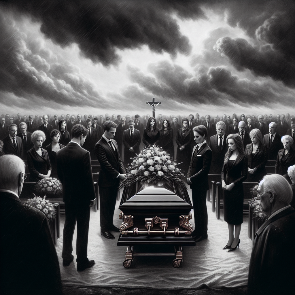 Похороны Финито: Современные Тенденции и Традиции