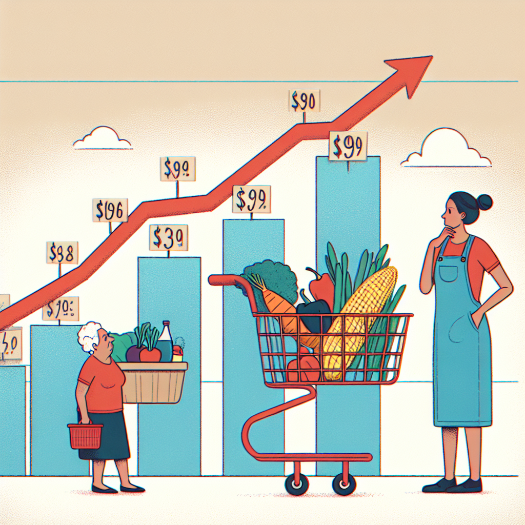 Почему цены растут, а зарплаты нет