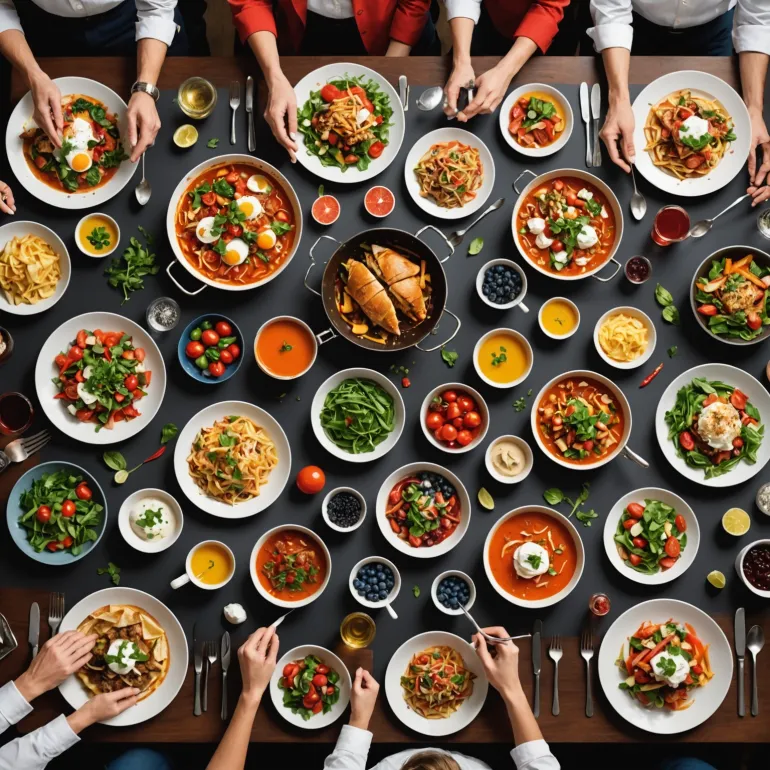 Как образование меняет нашу жизнь: от кулинарных метафор к реальным достижениям