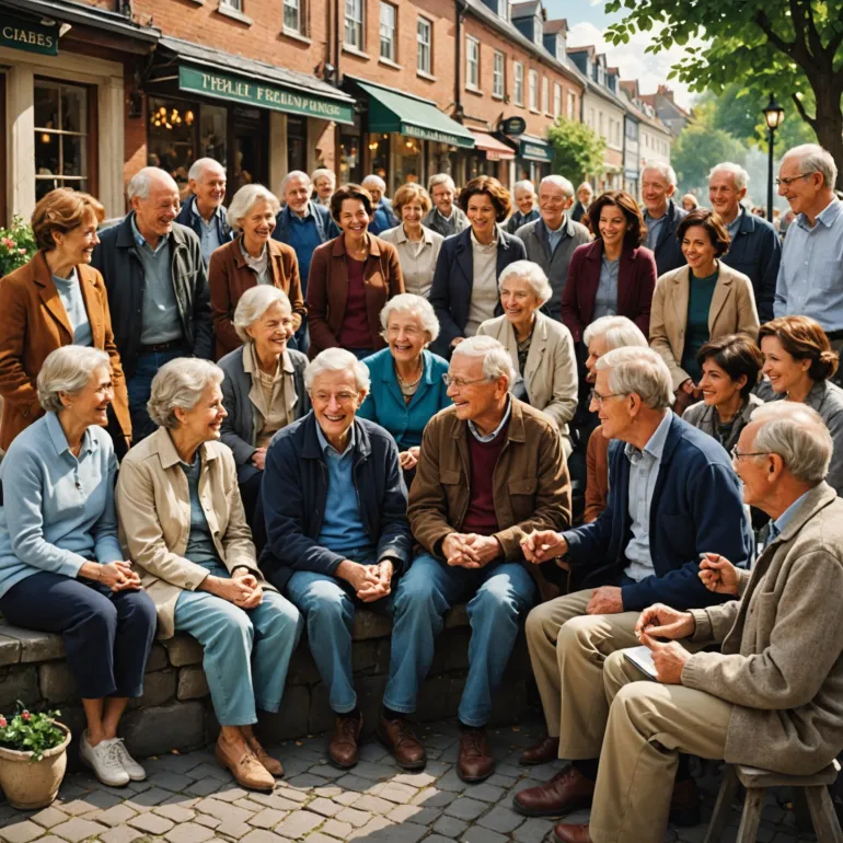 Дружба: как найти и сохранить настоящего друга в нашем быстром мире