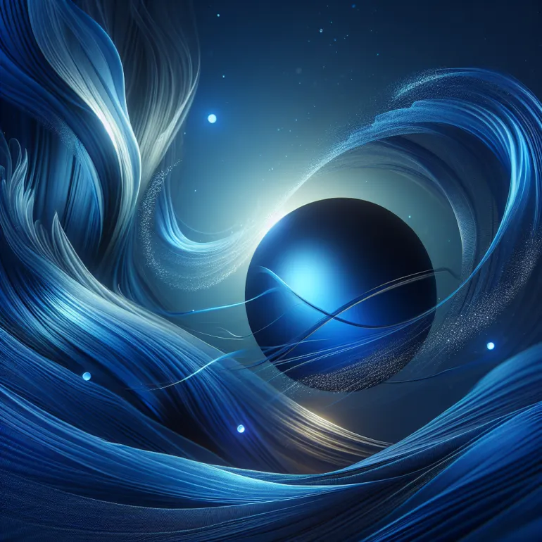 Синие: Откройте Тайну, Которая Пленяет Душу