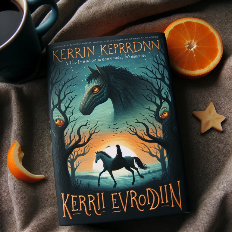 Керри Евродин Роман: Погружение в Мир Литературного Искусства