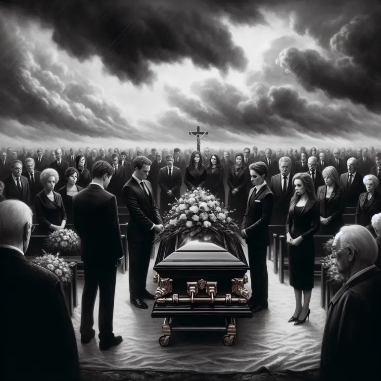 Похороны Финито: Современные Тенденции и Традиции
