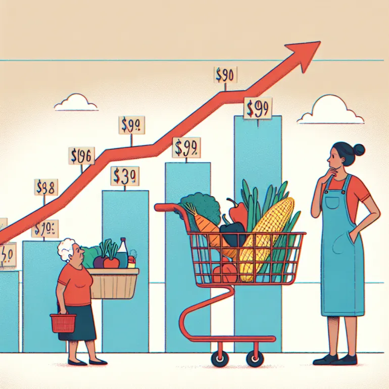 Почему цены растут, а зарплаты нет