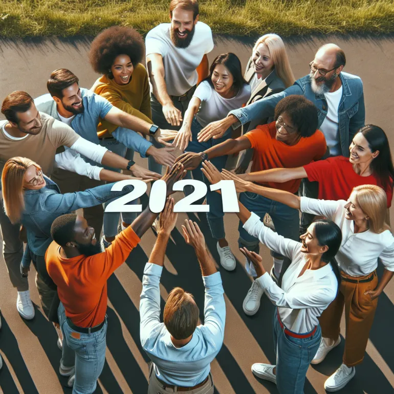 Командный дух 2021: Важность и влияние на успех