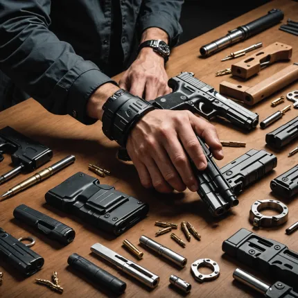 Оружие: что нужно знать современному человеку