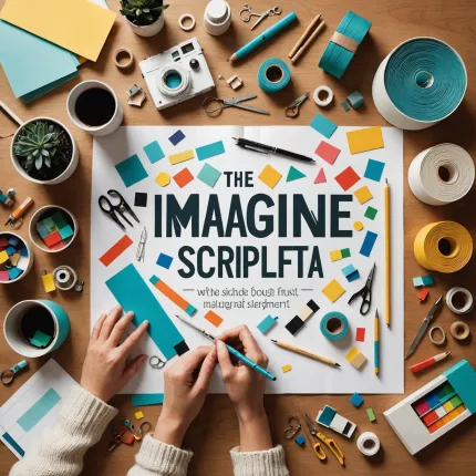 Хобби как источник вдохновения и творчества: как сильная двусторонняя клейкая лента помогает раскрыть потенциал