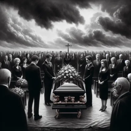 Похороны Финито: Современные Тенденции и Традиции