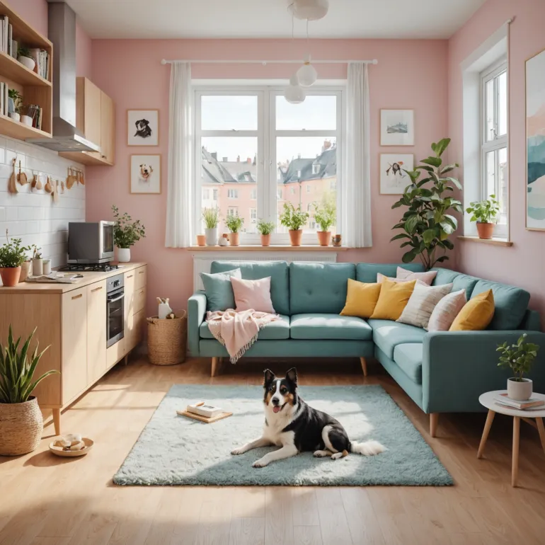 Как избавиться от запаха собаки в квартире: практические советы для чистого и свежего дома