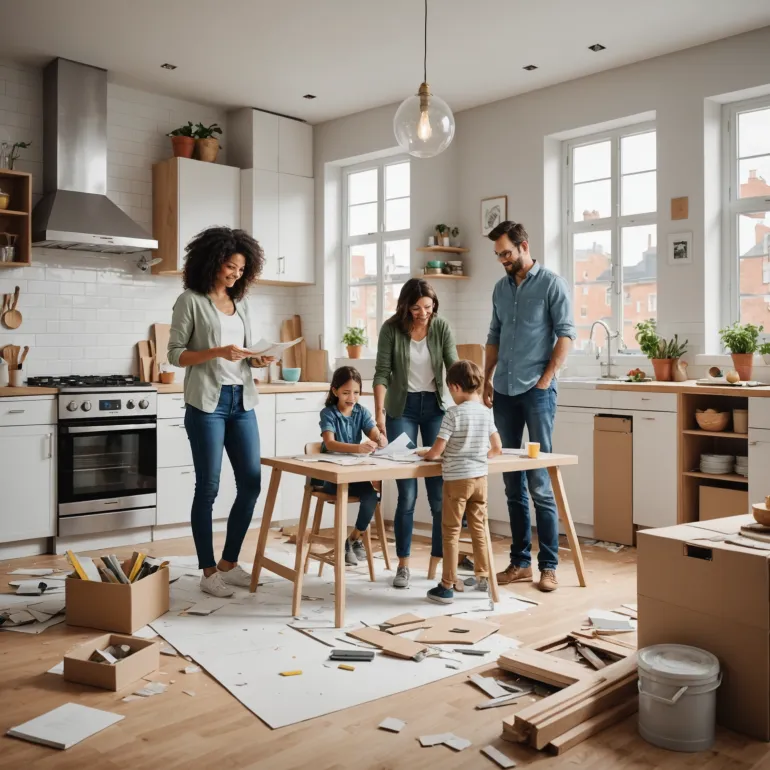 Ипотека на ремонт: Можно ли взять ипотеку на ремонт и кому это действительно выгодно?