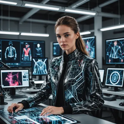 Нейросети для создания одежды: революция в дизайне моды