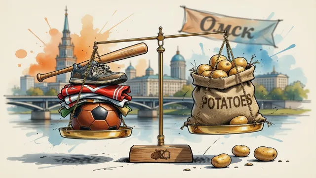 Книги по цене картошки. Омск придумал, как вернуть читателей