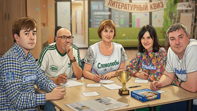 «Улыбка» дожала соперников на финише. Один балл решил всё!