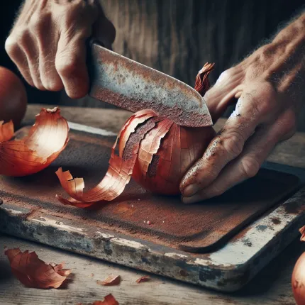 Ржавый лук на кого: Понимание и Применение